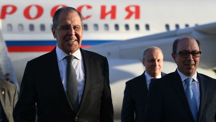 Lavrov and Ayvazyan meeting: Nagorno-Karabakh and vaccine production on the agenda