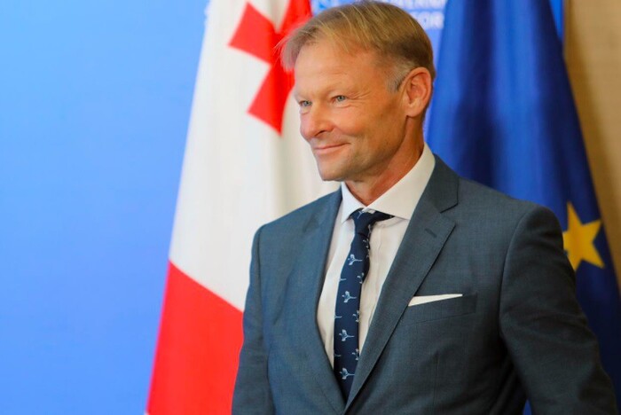 Garibashvili ernennt den ehemaligen EIB-Vizepräsidenten als Sonderberater für Investitionen in Georgien