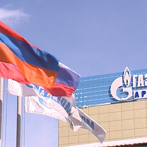 Gazprom kündigt Großinvestitionen in Armenien an