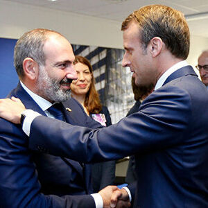 Armenia suspends work in trilateral commission; Pashinyan and Macron discuss regional security