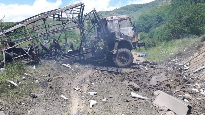 Death of two journalists sparks international reaction on minefield issues in the Caucasus