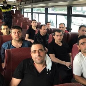 International reactions to the minefield map deal between Armenia and Azerbaijan