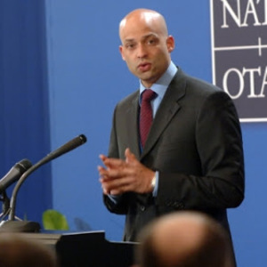 James Appathurai visits Georgia 