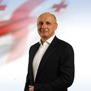 Former Georgian Prime Minister released from prison