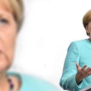 Angela Merkels Energiediplomatie in Aserbaidschan