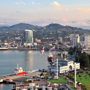 17. Batumi-Konferenz: georgische, moldauische und ukrainische Präsidenten unterzeichnen gemeinsame Erklärung