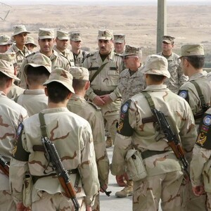 Aserbaidschans Friedenstruppen bleiben in Afghanistan 