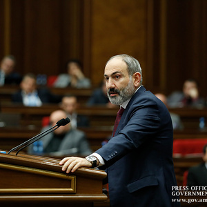 Pashinyan presents action plan for the following five years