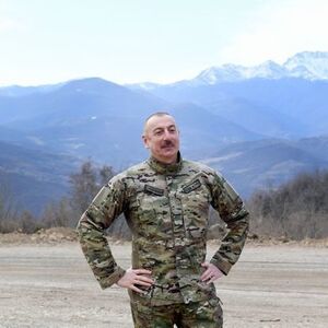Aliyev: 