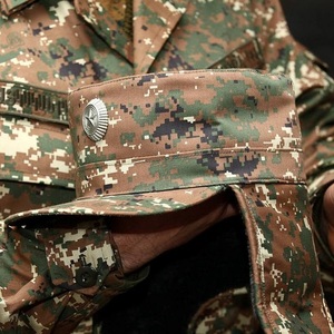 Armenian Lieutenant Disappeared 