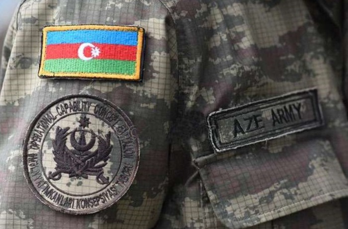 Azerbaijani soldier detained in Nagorno-Karabakh