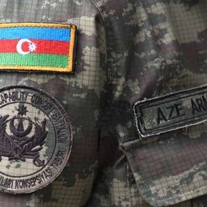 Azerbaijani soldier detained in Nagorno-Karabakh