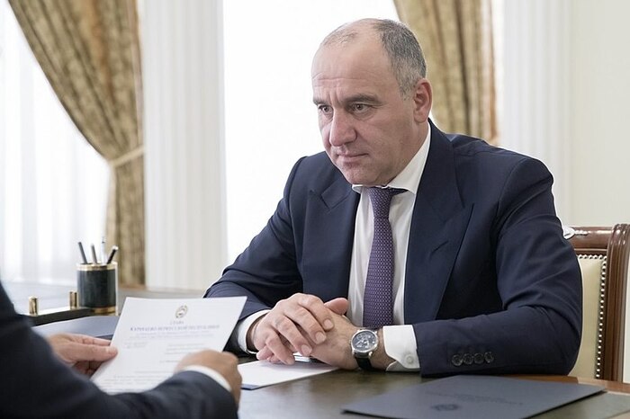 Putin präsentierte Kandidaten für das Amt des Chefs von Karatschai-Tscherkessien