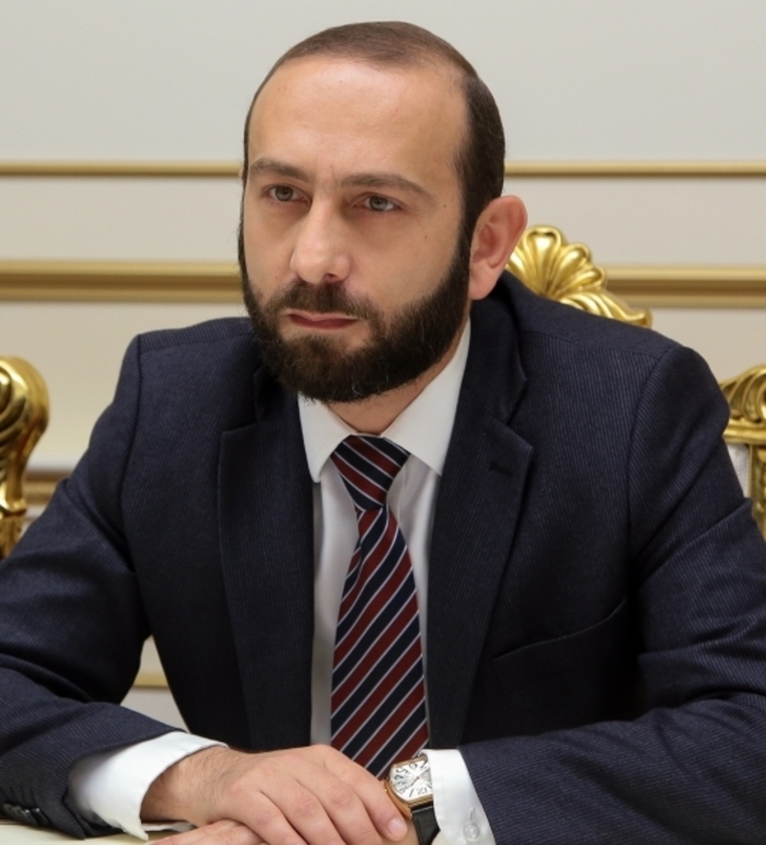 Armenian Foreign Minister met with Russian counterpart