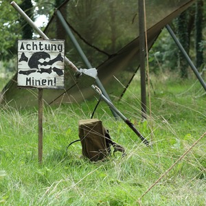 British support for mine clearing in Nagorno-Karabakh
