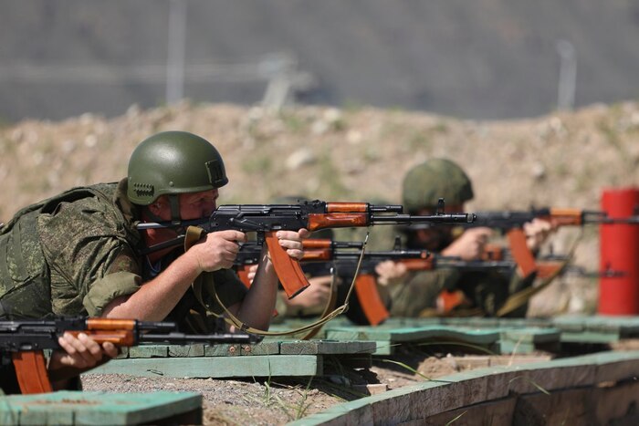 Baku: Legal system for Russian peacekeeper mandate under discussion