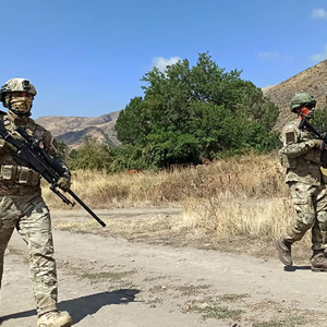 The pace of various military drills between the Azerbaijani and Turkish armed forces is growing