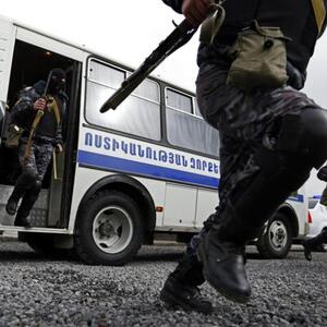 Armenian police detained 21 protesters in Yerevan