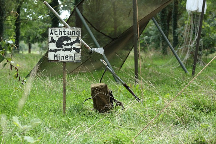 Azerbaijan and France consider signing mine clearance accord