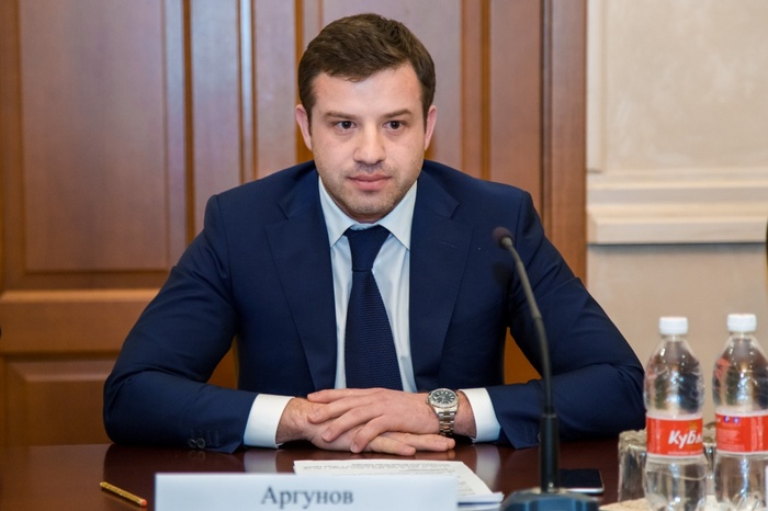 Murat Argunov to head the government of Karachay-Cherkessia