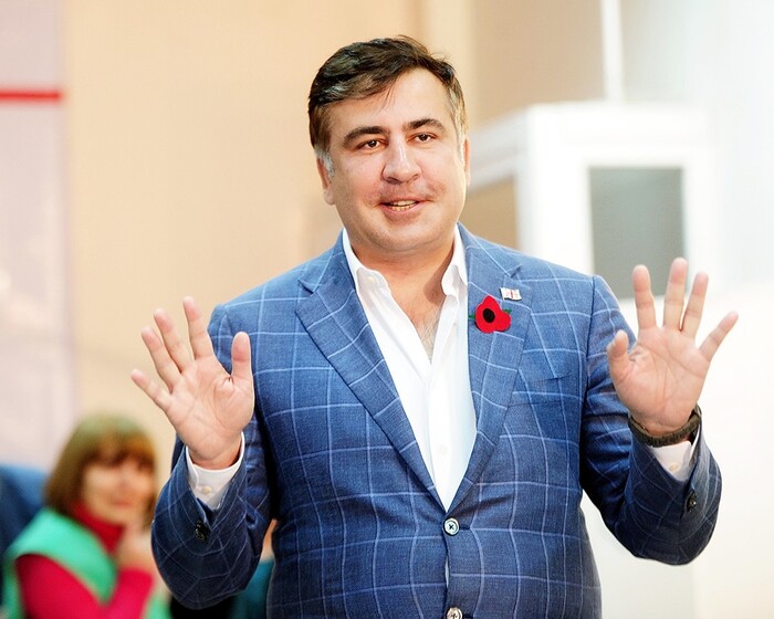 Saakaschwili kündigt Heimkehr an