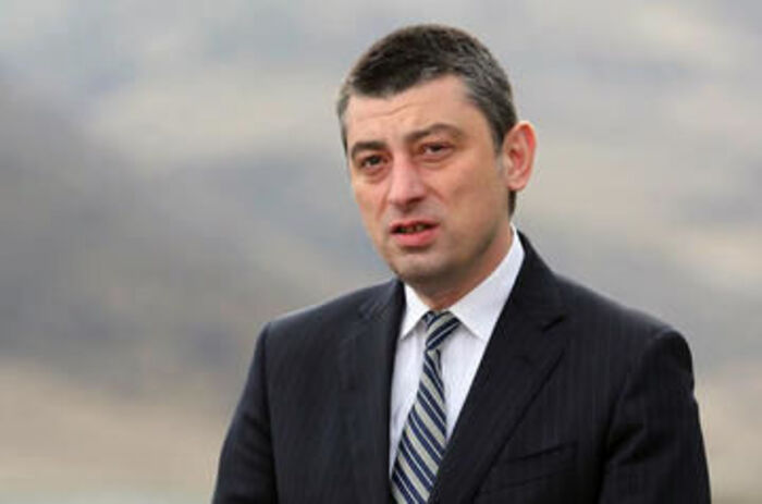 Gakharia fordert Klarstellung vom Georgischen Traum