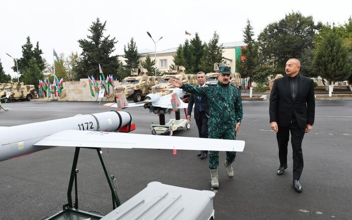 Turkish-Azeri military drill kicks off near Iran