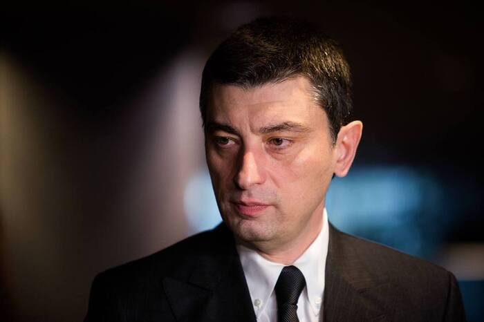 Georgian opposition starts talks on creating a coalition in city councils