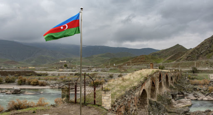 Tough statements by Azerbaijan to Iran