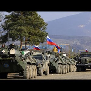 Russian peacekeepers investigating death of Nagorno-Karabakh resident