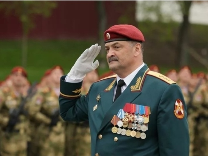 Melikov elected as head of Dagestan