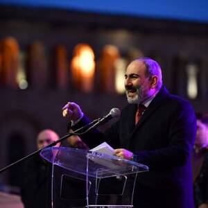 Nikol Pashinyan on the opening of transport communications