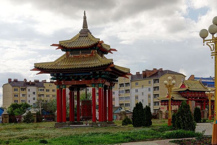 Less will be spent on preserving the Kalmyk language than on preventing extremism