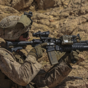 Georgia starts producing assault rifles