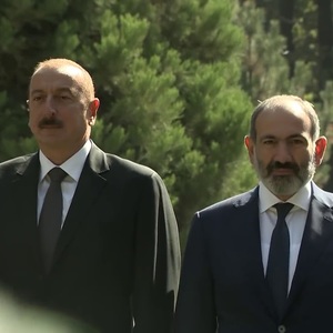 Paschinjan und Alijew vereinbaren Treffen in Brüssel