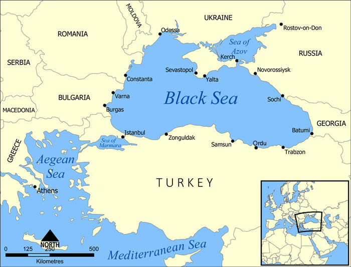 The West and the Need for Black Sea Strategy