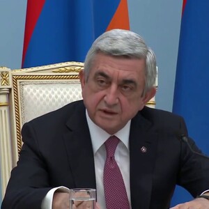 In a new corruption case, Armenian ex-President Sargsyan is being investigated