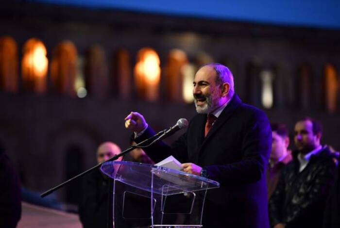 Pashinyan on repatriation efforts for Armenian POWs