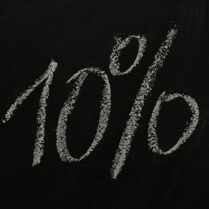 Georgia's National Bank raised its benchmark refinancing rate from 10% to 10.5%