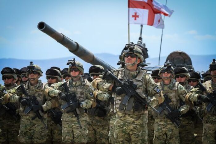 EU approved EUR 13 million aid package for Georgia's defence capabilities