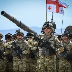 EU approved EUR 13 million aid package for Georgia's defence capabilities