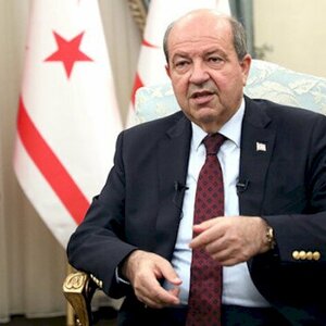Turkish Cyprus seeks to improve relations with Azerbaijan