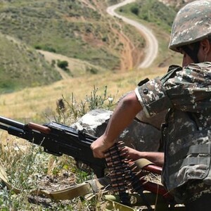 New clashes along Azerbaijan-Armenia border