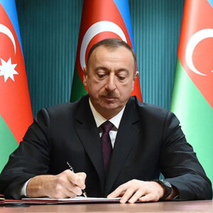 Aliyev will pay visit to Ukraine