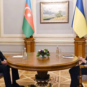 Ukraine-Azerbaijan agreements