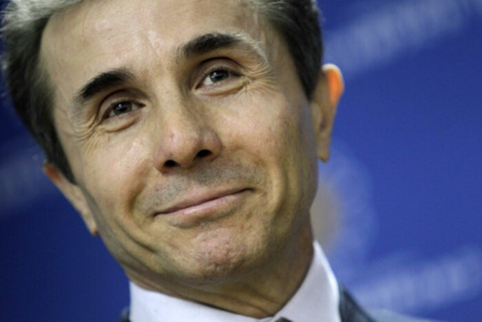 Georgian president unable to contact Ivanishvili