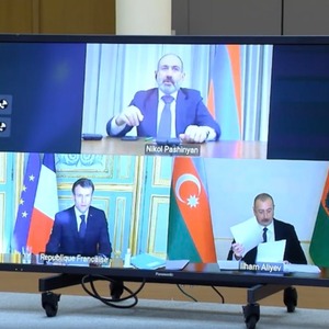 Erklärung vom Präsidenten des EU-Rates Charles Michel und französischen Präsidenten Emmanuel Macron