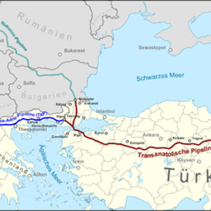 EU and Azerbaijan agreed to expand Southern Gas Corridor