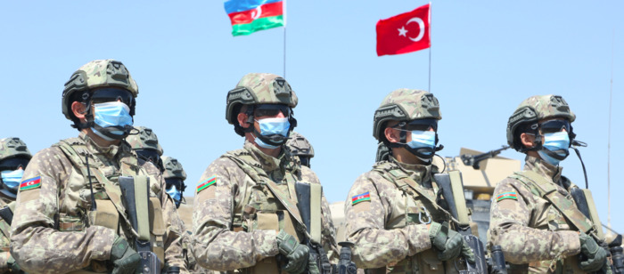 Türkei ratifiziert die Schuscha-Erklärung