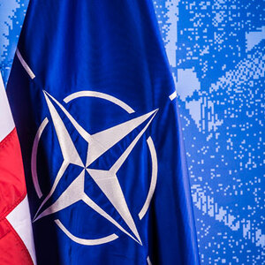 Polnischer Präsident: NATO sollte georgische und ukrainische Anführer in Madrid empfangen